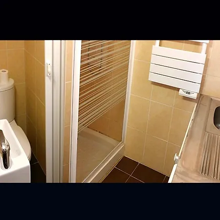 公寓 尼斯赛索勒可爱学生公寓 *