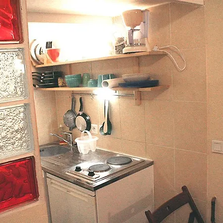 尼斯赛索勒可爱学生公寓 尼斯