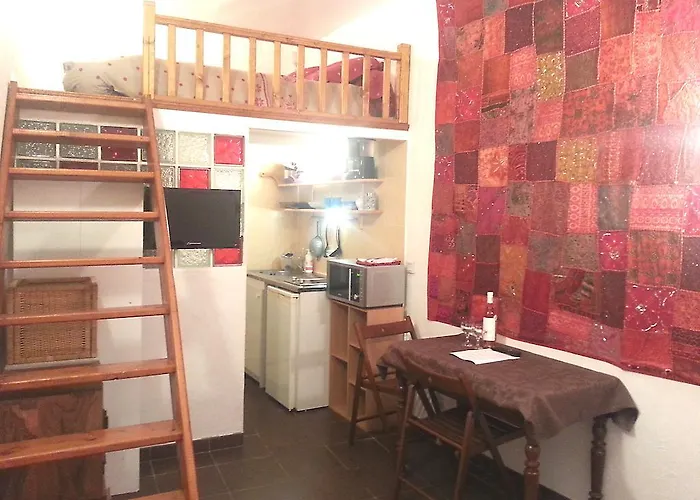 Adorable Studette Cessole Apartamento *