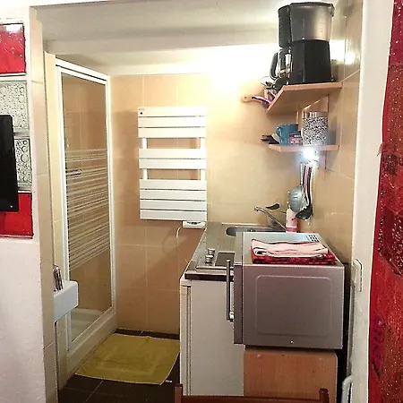 Apartmán Adorable Studette Cessole Nice